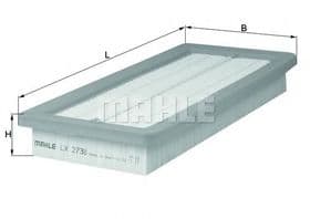 Воздушный фильтр