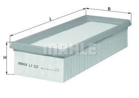 Воздушный фильтр