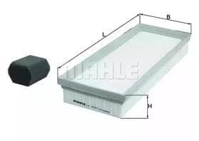 Воздушный фильтр Воздушный фильтр