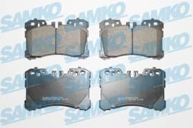 Гальмівні колодки Гальмівні колодки