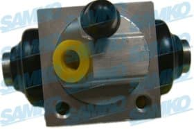 Колесный тормозной цилиндр Колесный тормозной цилиндр