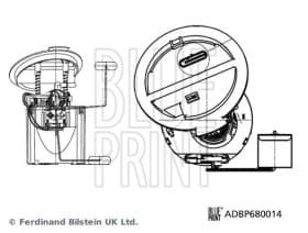 Паливний насос Паливний насос