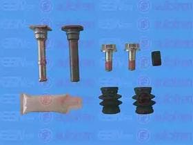 Напрямна гільза скоби гальмівного супорта Напрямна гільза скоби гальмівного супорта