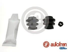 Пильник гальмівного супорта Пильник гальмівного супорта