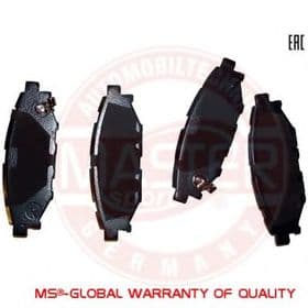 Гальмівні колодки Гальмівні колодки