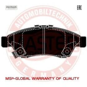 Гальмівні колодки Гальмівні колодки