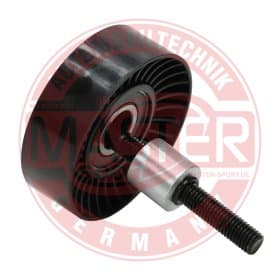 Обводной ролик поликлинового ремня Обводной ролик поликлинового ремня