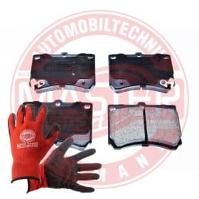 Гальмівні колодки Гальмівні колодки