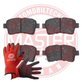 Гальмівні колодки Гальмівні колодки