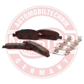 Гальмівні колодки Гальмівні колодки