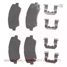 Тормозные колодки Тормозные колодки