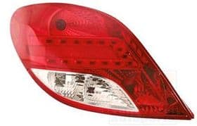 Задній ліхтар Задній ліхтар