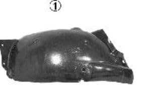 Подкрылок Подкрылок