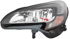 Основная фара Основная фара