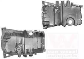 Оливний піддон двигуна Оливний піддон двигуна