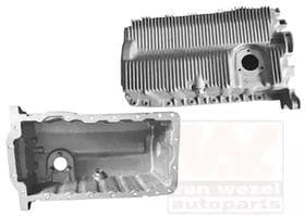 Оливний піддон двигуна Оливний піддон двигуна