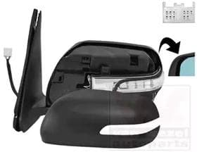 Наружное зеркало Наружное зеркало