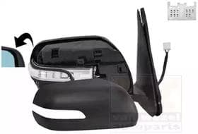 Наружное зеркало Наружное зеркало