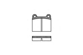 Тормозные колодки