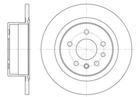Гальмівний диск