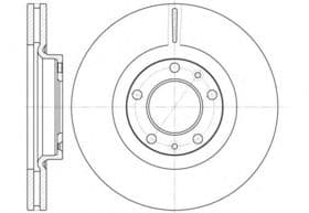Гальмівний диск