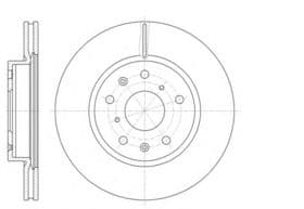 Тормозной диск