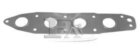Прокладка випускного колектора Прокладка випускного колектора