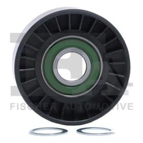 Натяжний ролик поліклинового ременя Натяжний ролик поліклинового ременя