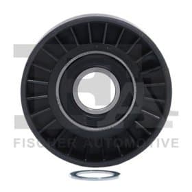 Натяжной ролик поликлинового ремня Натяжной ролик поликлинового ремня