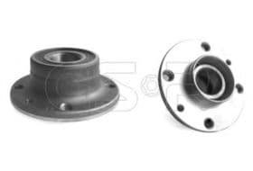 Ступица колеса Ступица колеса