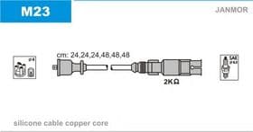 Комплект проводов зажигания Комплект проводов зажигания