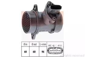 Витратомір повітря Витратомір повітря