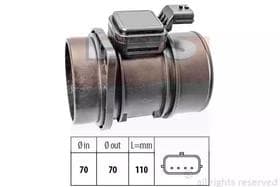 Витратомір повітря Витратомір повітря