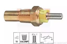 Датчик температуры охлаждающей жидкости Датчик температуры охлаждающей жидкости