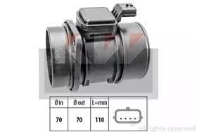 Витратомір повітря Витратомір повітря