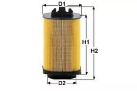 Повітряний фільтр Повітряний фільтр