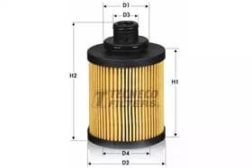 Масляный фильтр