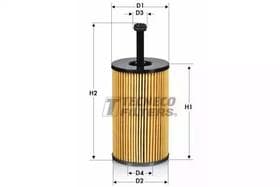 Оливний фільтр