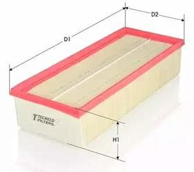 Воздушный фильтр