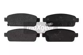 Гальмівні колодки Гальмівні колодки