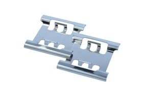 Компоненти дискових гальмівних колодок Компоненти дискових гальмівних колодок