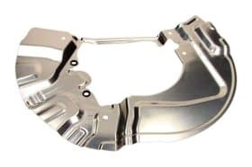 Кожух гальмівного диску Кожух гальмівного диску