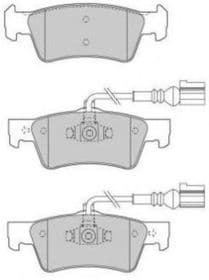Тормозные колодки