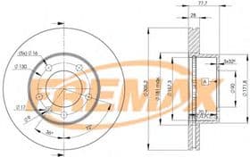 Гальмівний диск