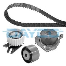 Комплект ремня ГРМ + помпа Комплект ремня ГРМ + помпа