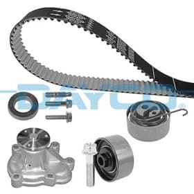 Комплект ременя ГРМ + помпа Комплект ременя ГРМ + помпа