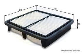 Воздушный фильтр