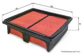 Воздушный фильтр