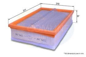 Повітряний фільтр