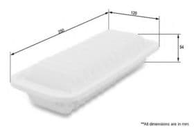 Воздушный фильтр Воздушный фильтр